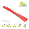 Smart-Fab® Art & Decoration Fabric Roll, 48" x 40', Red - 3 of 4