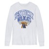 NCAA Kentucky Wildcats Toddler Boys' Long Sleeve T-Shirt - 2 of 3