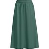 Lands' End Women's TENCEL Fibers Flowy Midi Skirt - 3 of 3