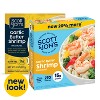 Scott & Jon's Garlic Butter Shrimp Rice Bowl Frozen Meal - 9.6oz - 4 of 4