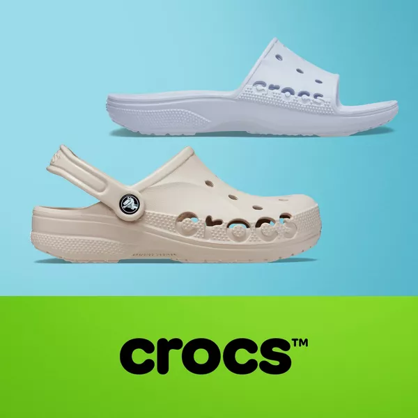 Crocs trademark