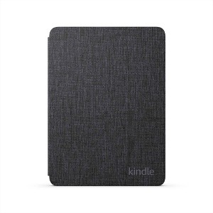 Amazon Kindle Paperwhite Fabric Cover - Black - 1 of 4