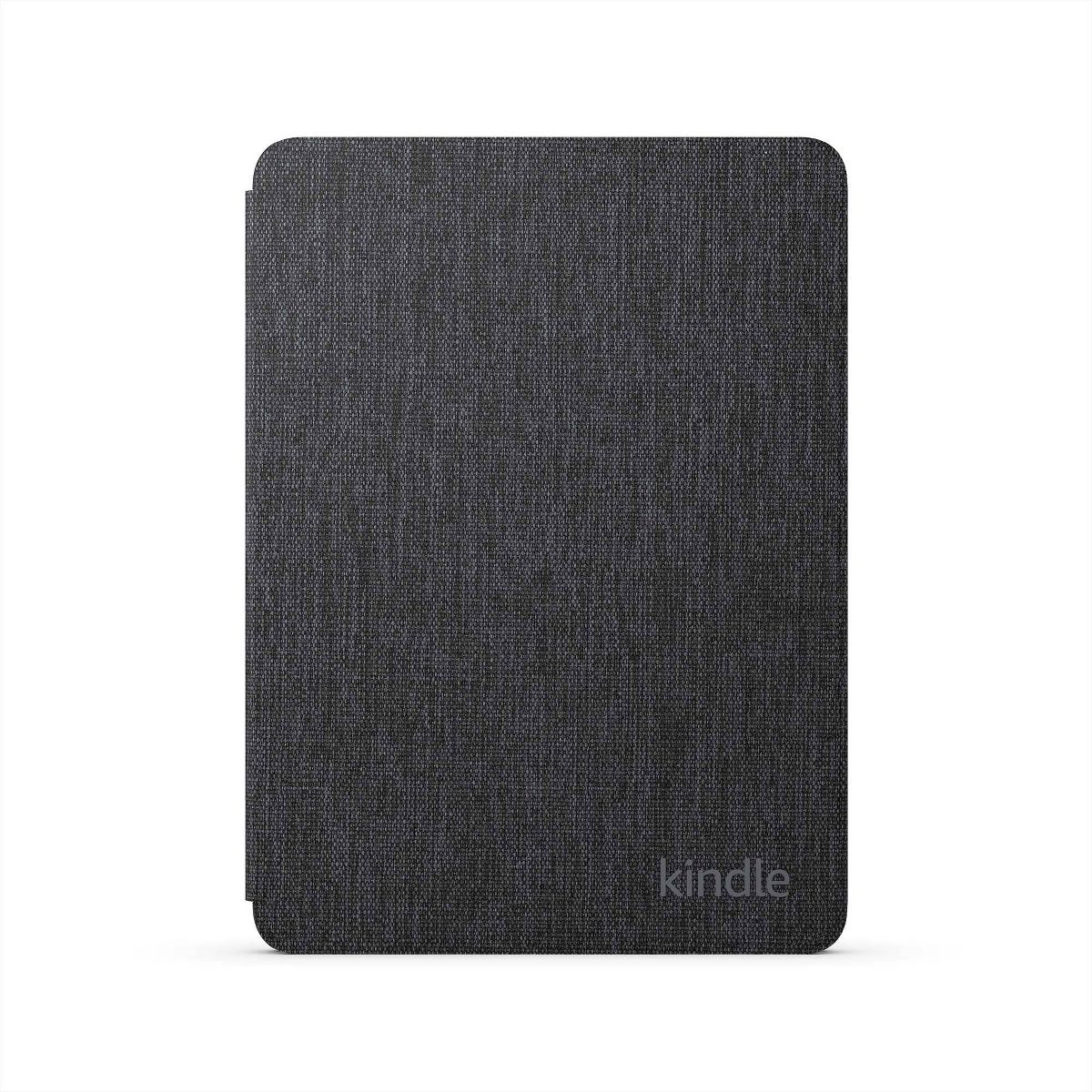 Amazon Kindle Paperwhite Fabric Cover - Black