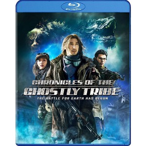 Chronicles of the Ghostly Tribe - 1 of 1