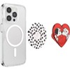 PopSockets Disney Magnetic Cell Phone Grip with MagSafe Adapter Ring - Heart Two Cute - 3 of 4