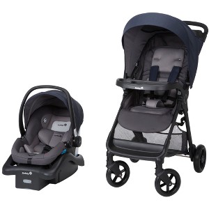 Safety 1st Smoothride Travel System - Ombre Blue