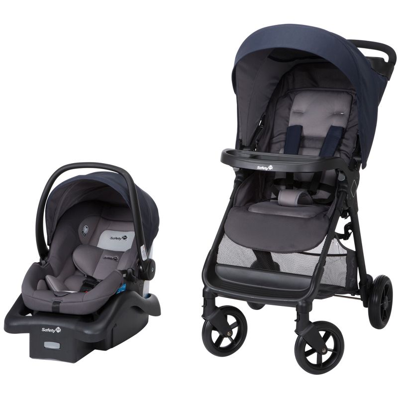 Safety 1st Smooth Ride Travel System, 1 of 20
