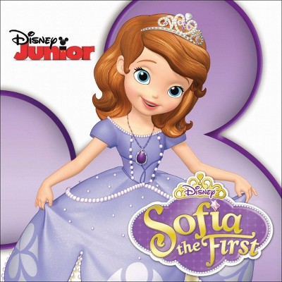  Original Soundtrack - Sofia the First (CD) 