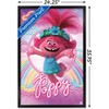 Trends International DreamWorks Trolls 2 - Poppy Framed Wall Poster Prints - 3 of 4