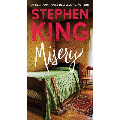 Misery - by  Stephen King (Paperback)