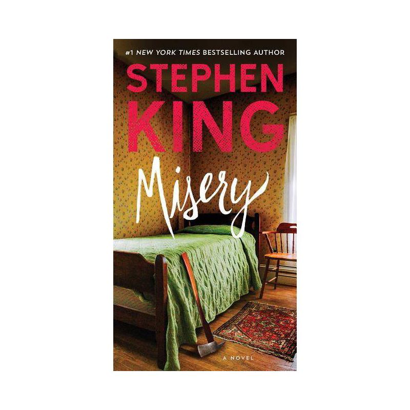 Misery - by  Stephen King (Paperback), 1 of 6