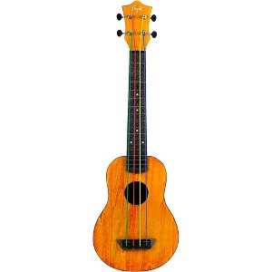 Flight TUSL-KIDZ DB Travel Concert Soprano Ukulele - 1 of 4