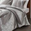 Gracie Mills Paloma Cotton Duvet Cover Set - 2 of 4