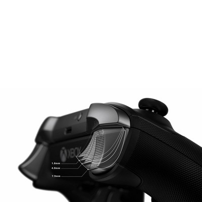 elite series 2 controller target