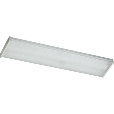 Quorum Lighting 2 - Light Can Light in  White