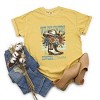 Simply Sage Market Wildflowers Cowgirl Dreams Garment Dyed Tee - 3 of 4
