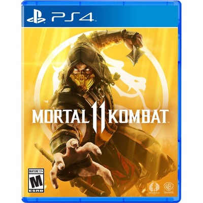 mortal kombat ps1