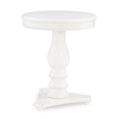 Round Pedestal Side Table Target, 30 Inch Round Pedestal Side Table