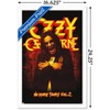 Trends International Ozzy Osbourne - No More Tours Framed Wall Poster Prints - 3 of 4
