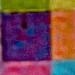 vibrant squares