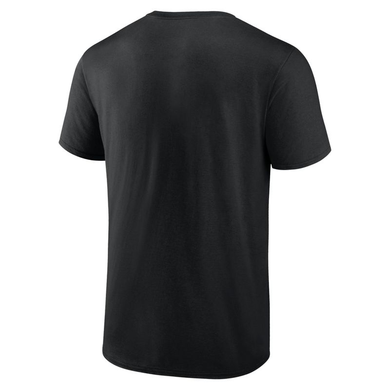 MLS Columbus Crew Men&#39;s Short Sleeve Pitch Core T-Shirt, 3 of 4