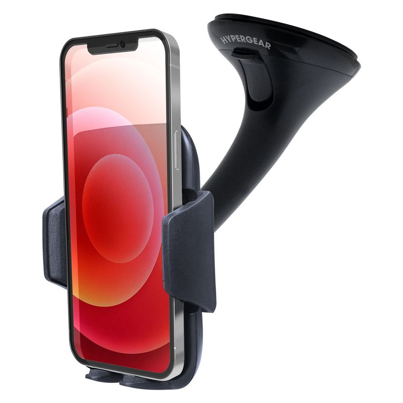 HyperGear Compact Windshield Phone Mount, 1 of 4