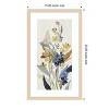 Amanti Art Reach Upwards I  by Asia Jensen Wood Framed Wall Art Print - 4 of 4