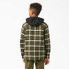 Dickies Boys’ Flannel Shirt Jacket - 2 of 3