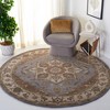Royalty ROY700 Hand Tufted Indoor Rugs - Safavieh - 2 of 4