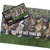 Where The Wild Things Are Wild Rumpus Dance 500 Piece Jigsaw Puzzle 16" x 21.5" - 2 of 4