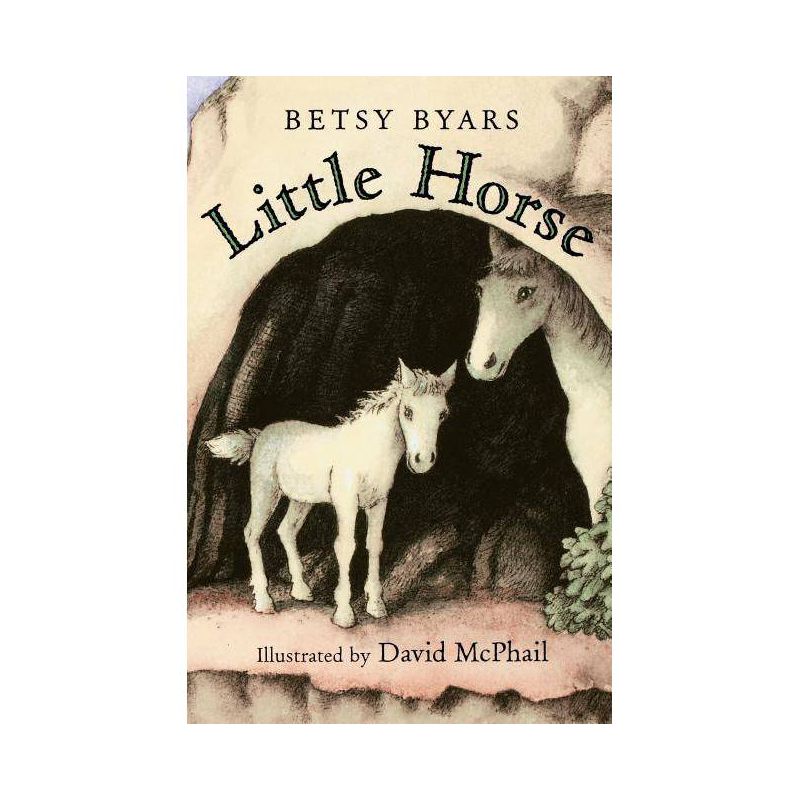 Little Horse - by  Betsy Byars (Paperback), 1 of 2
