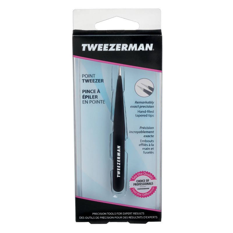 Tweezerman Point Tweezer Beauty Tool - Midnight Sky, 5 of 10