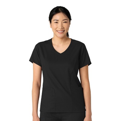 Wink Boundless Women's 2-Pocket V-Neck Scrub Top