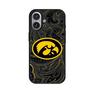 NCAA Big Ten Universities Paisley MagSafe Compatible Cell Phone Case for Apple iPhone 17 Series - 1 of 4