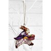 AuldHome Design Easter Decorations, 6pc Set; Classic Rabbit and Egg Themed Retro Easter Ornaments - 3 of 4