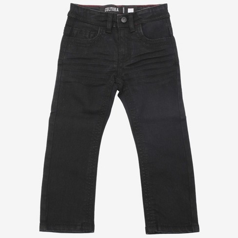 CULTURA Toddler Boy's Jeans - image 1 of 3