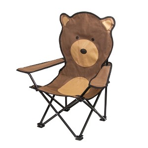 Bernie the Bear Play Chair - 1 of 4