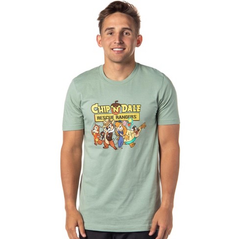 Chip n dale shirt on sale