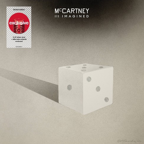 Paul McCartney - III Imagined (Target Exclusive) - image 1 of 2