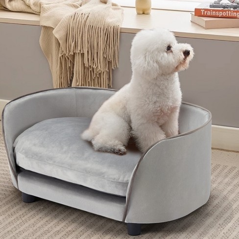 Modern Pet Sofa Bed for Small to Medium Dogs & Cats - image 1 of 4