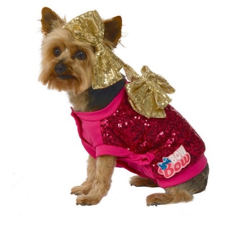 Red Metallic Devil Dog And Cat Hoodie Costume - Hyde & Eek! Boutique™ :  Target