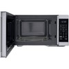 Sharp SMC1169HS 1.1 Cu. Ft. Silver Countertop Microwave with Alexa - 4 of 4