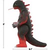 Super7 - Toho - ULTIMATES! - Shogun Godzilla (Vintage Red) (SDCC 2024) - 2 of 4