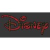 Boy's Disney Red and Green Plaid Logo T-Shirt - 2 of 4