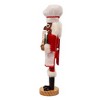 Kurt Adler 15-Inch Wooden Chef Nutcracker - 4 of 4