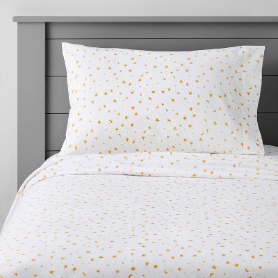 Kid's Christmas Sheets at Target Under $30