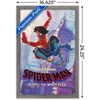 Trends International Marvel Spider-Man: Across The Spider-Verse - Pavitr Prabhakar Framed Wall Poster Prints - 3 of 4