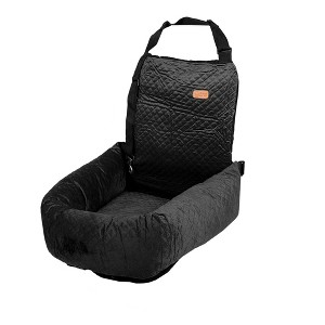 Unique Bargains Dog Car Booster Seat 1 Pc - 1 of 4