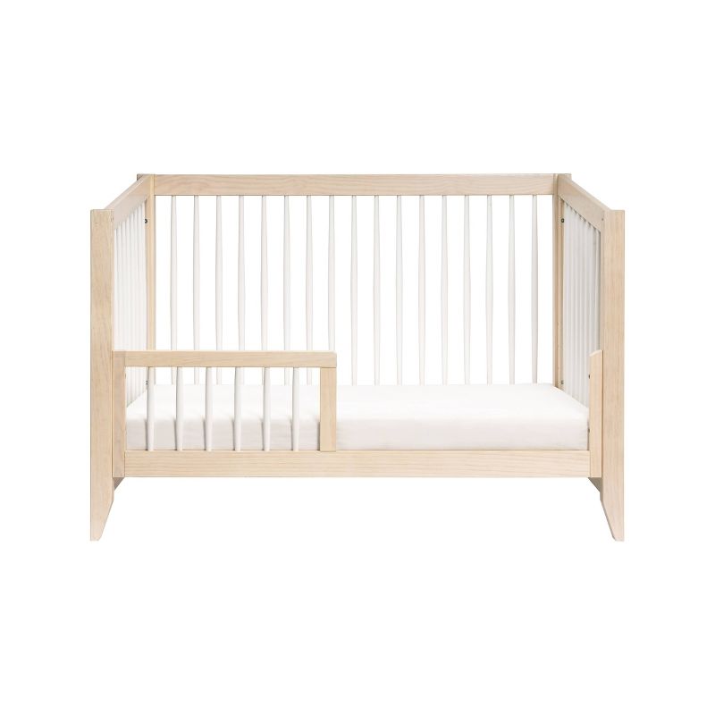 Babyletto Sprout 4-in-1 Convertible Crib with Toddler Rail, 4 of 13