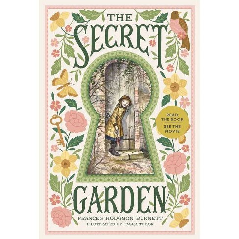 the secret garden book cover